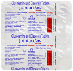 Jointace Dn Super Tablet 15 Jointace Dn Super Tablet 15