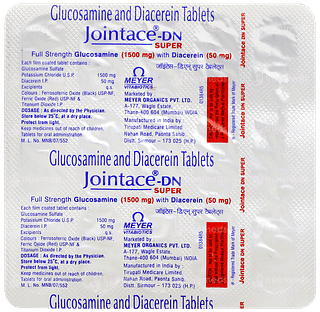 Jointace Dn Super Tablet 15