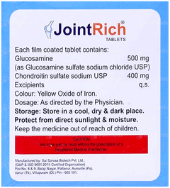 Jointrich Tablet 10