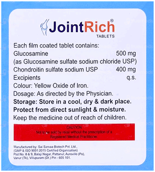 Jointrich Tablet 10