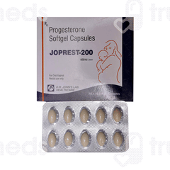 Joprest 200 Capsule 10 Joprest 200 Capsule 10