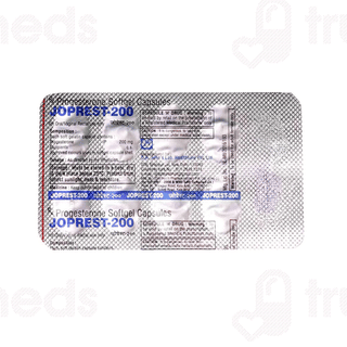 Joprest 200 Capsule 10
