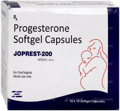 Joprest 200 Capsule 10 Joprest 200 Capsule 10