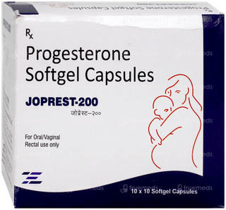 Joprest 200 Capsule 10