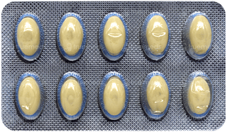 Joprest 200 Capsule 10