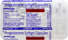 Joprest 200 Capsule 10 Joprest 200 Capsule 10