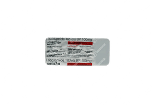 Joseiz 100 MG Tablet 10