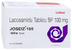 Joseiz 100 Tablet 10 Joseiz 100 Tablet 10