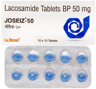 Joseiz 50 Tablet 10