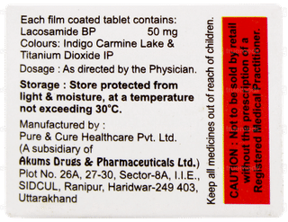 Joseiz 50 Tablet 10