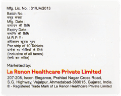 Joseiz 50 Tablet 10 Joseiz 50 Tablet 10