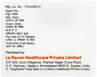 Joseiz 50 Tablet 10