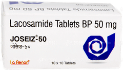 Joseiz 50 Tablet 10 Joseiz 50 Tablet 10