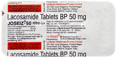 Joseiz 50 Tablet 10 Joseiz 50 Tablet 10
