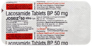 Joseiz 50 Tablet 10