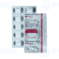 Jospar 250 Tablet 10 Jospar 250 Tablet 10