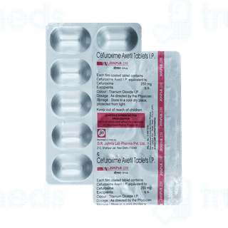 Jospar 250 Tablet 10