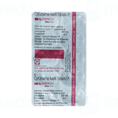 Jospar 250 Tablet 10 Jospar 250 Tablet 10