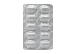 Jospar 500 MG Tablet 10