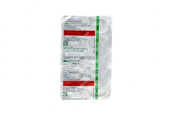 Jospar 500 Tablet 10