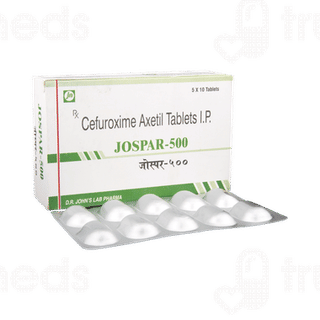 Jospar 500 Tablet 10