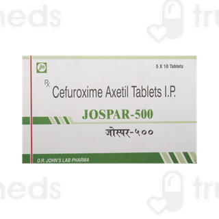 Jospar 500 Tablet 10
