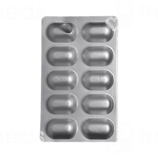 Jospar 500 Tablet 10