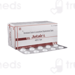 Jotair L Tablet 10