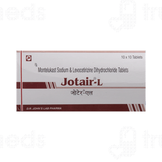 Jotair L Tablet 10
