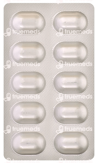 Joten M 20/500 MG Tablet Pr 10