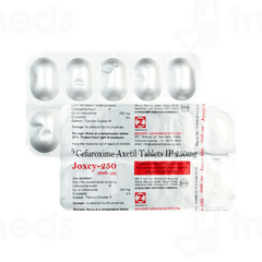 Joxcy 250 Tablet 10