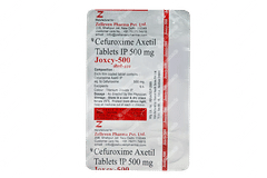 Joxcy 500 Tablet 10 Joxcy 500 Tablet 10
