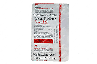 Joxcy 500 MG Tablet 10