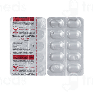 Joxcy 500 Tablet 10