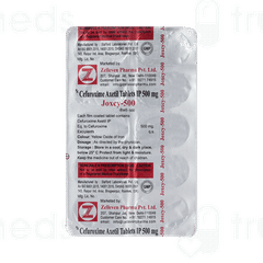 Joxcy 500 Tablet 10