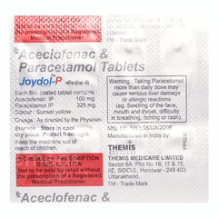 Joydol P Tablet 10