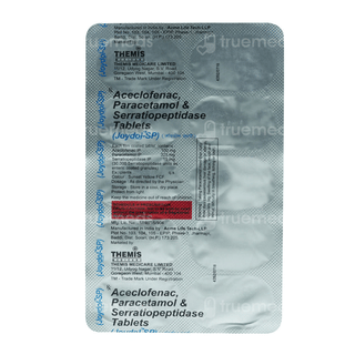 Joydol Sp Tablet 10