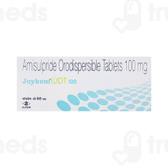 Joykem O Dt 100 MG Tablet 10