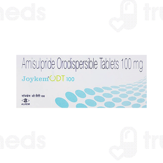 Joykem O Dt 100 MG Tablet 10