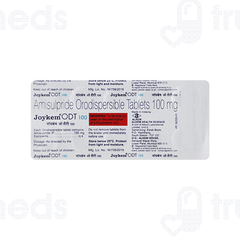 Joykem O Dt 100 MG Tablet 10