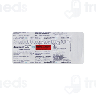 Joykem O Dt 100 MG Tablet 10