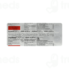 Joykem O Dt 50 MG Tablet 10