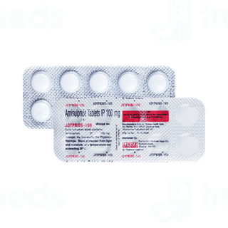 Joypride 100 MG Tablet 10