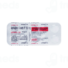 Joypride 100 MG Tablet 10