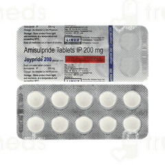 Joypride 200 MG Tablet 10