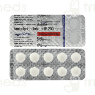 Joypride 200 MG Tablet 10