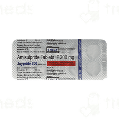 Joypride 200 MG Tablet 10
