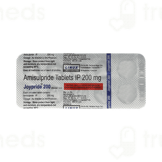 Joypride 200 MG Tablet 10