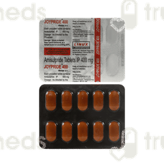 Joypride 400 MG Tablet 10