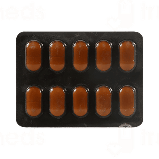 Joypride 400 MG Tablet 10